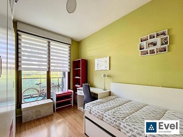 Appartement à vendre à Nancy (54100)