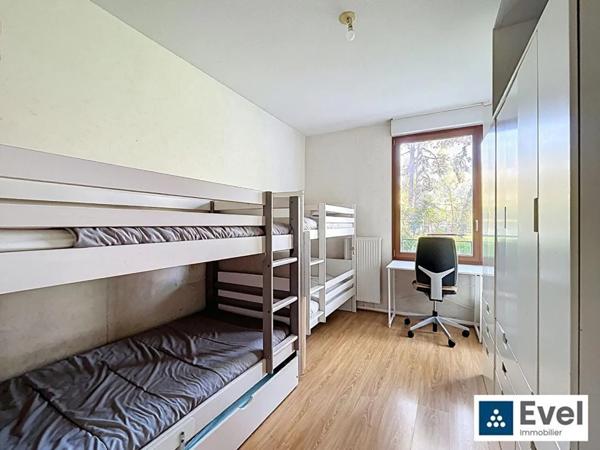 Appartement à vendre à Nancy (54100)
