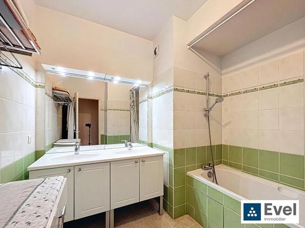 Appartement à vendre à Nancy (54100)