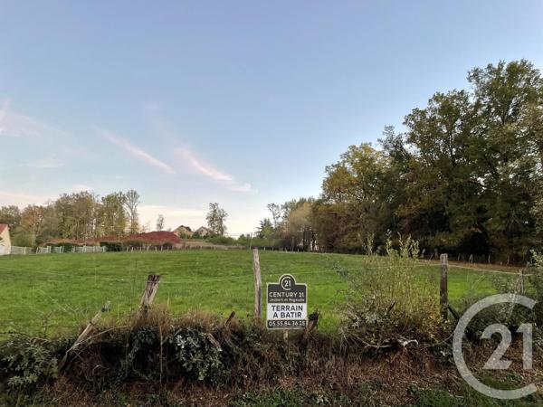 Terrain à vendre  2934 m 2   USSAC  - 19