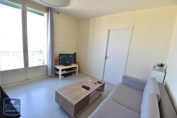 Appartement à louer 3 pièces 54.6m²