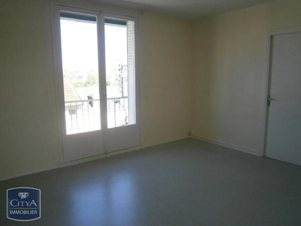 Appartement à louer 3 pièces 54.6m²