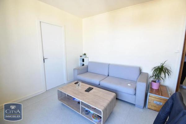 Appartement à louer 3 pièces 54.6m²