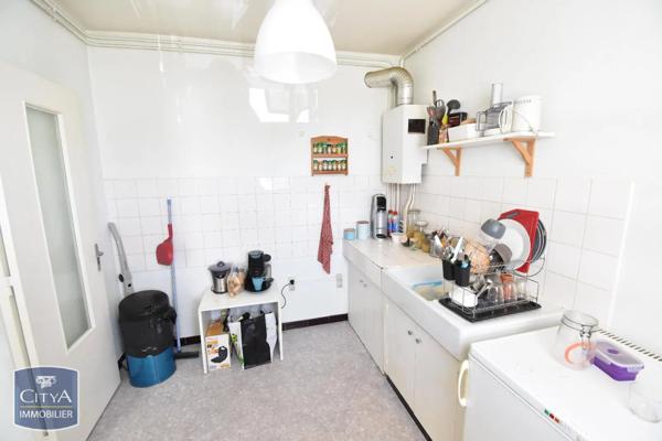 Appartement à louer 3 pièces 54.6m²