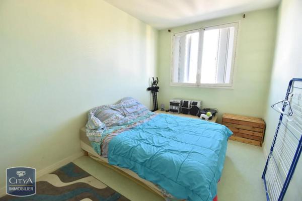 Appartement à louer 3 pièces 54.6m²