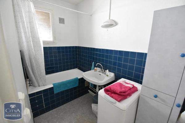 Appartement à louer 3 pièces 54.6m²