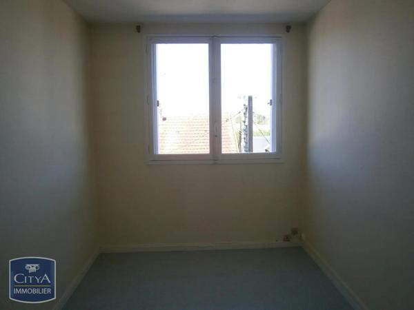 Appartement à louer 3 pièces 54.6m²