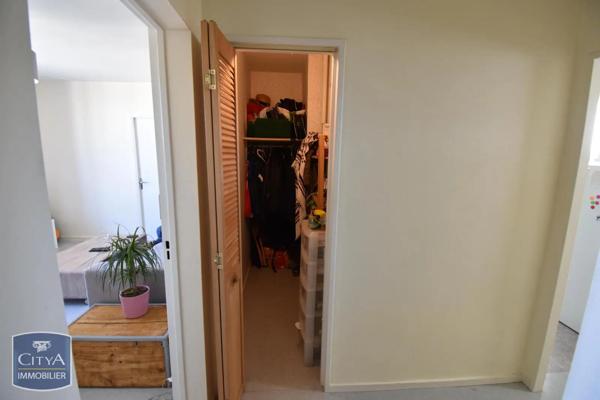 Appartement à louer 3 pièces 54.6m²