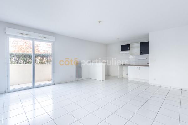 Vente Appartement63,07 m² - 3 Pièces - La Roche sur Yon (85000)