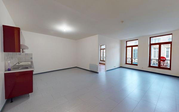 Appartement à louer    2 pièces •  Bar-le-Duc