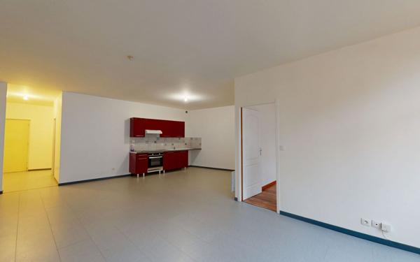 Appartement à louer    2 pièces •  Bar-le-Duc