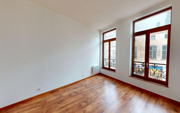 Appartement à louer    2 pièces •  Bar-le-Duc