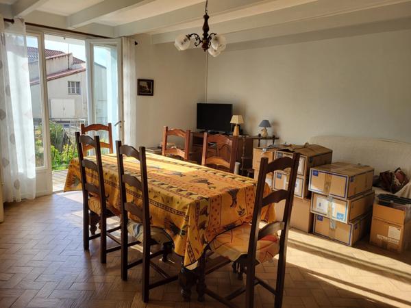 Maison à vendre 4 pièces SAINT LOUP LAMAIRE (79) Terrain 395 m²