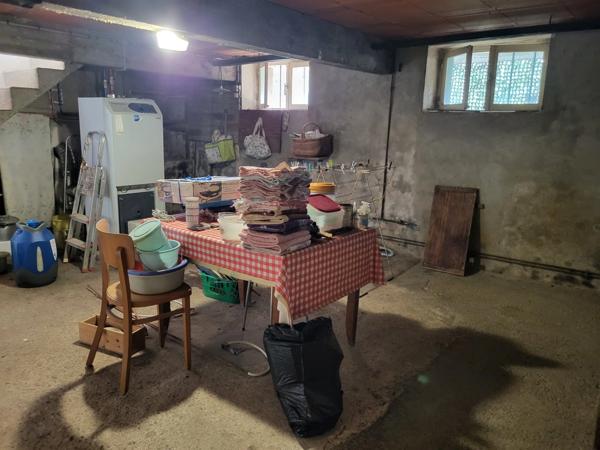 Maison à vendre 4 pièces SAINT LOUP LAMAIRE (79) Terrain 395 m²