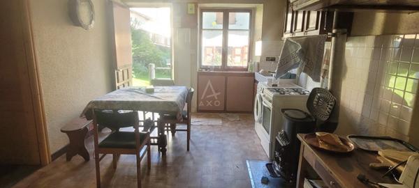 Maison de montagne avec dépendances au Villaret de Doucy (73260)