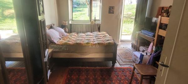 Maison de montagne avec dépendances au Villaret de Doucy (73260)