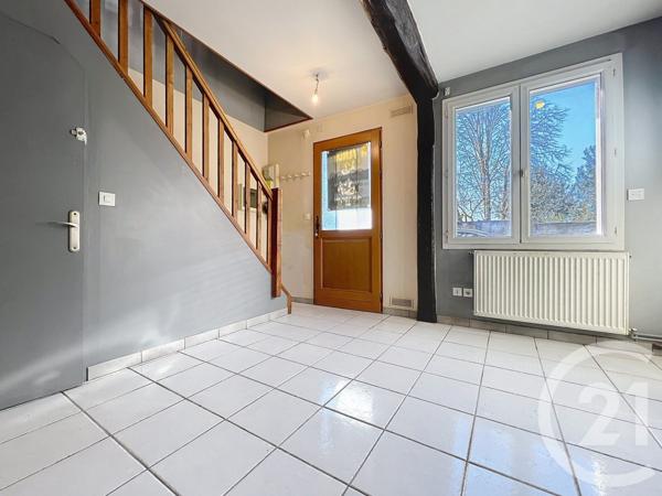 Maison à vendre  4 pièces - 68,50 m2 PONT AUDEMER - 27