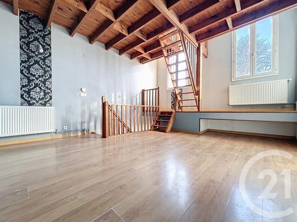 Maison à vendre  4 pièces - 68,50 m2 PONT AUDEMER - 27