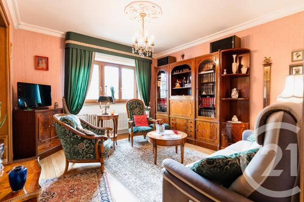 Maison à vendre  6 pièces - 100 m2 MAIZIERES LES METZ - 57