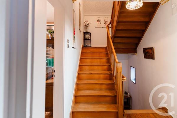 Maison à vendre  6 pièces - 100 m2 MAIZIERES LES METZ - 57