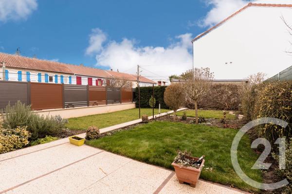 Maison à vendre  6 pièces - 100 m2 MAIZIERES LES METZ - 57