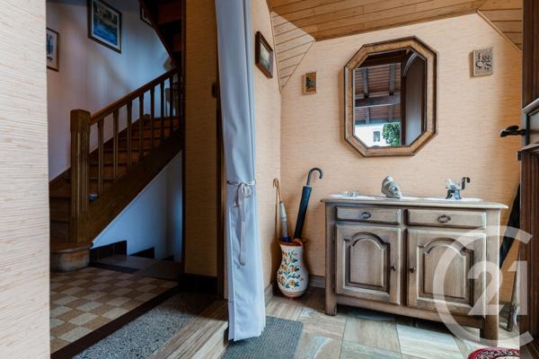 Maison à vendre  6 pièces - 100 m2 MAIZIERES LES METZ - 57