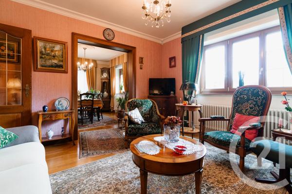 Maison à vendre  6 pièces - 100 m2 MAIZIERES LES METZ - 57