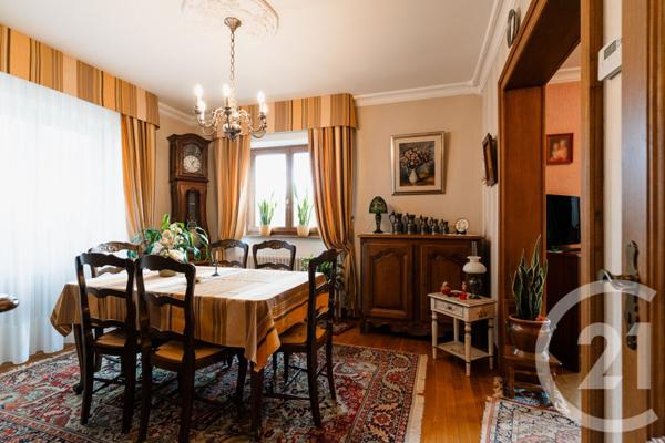 Maison à vendre  6 pièces - 100 m2 MAIZIERES LES METZ - 57