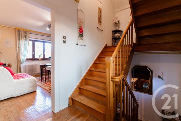 Maison à vendre  6 pièces - 100 m2 MAIZIERES LES METZ - 57