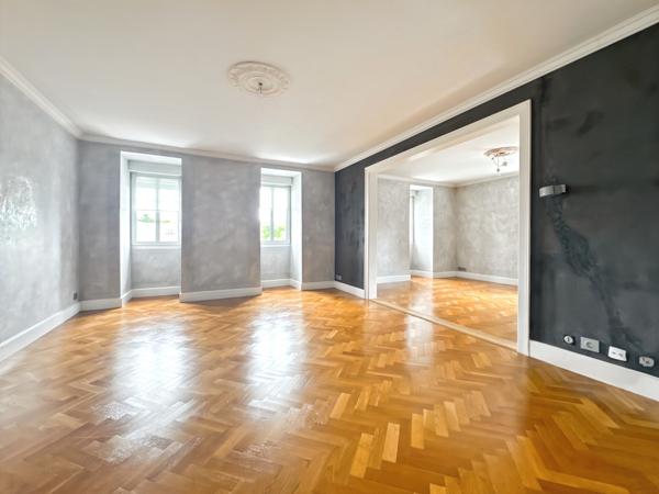 Fegersheim (67640) TRÈS BEL APPARTEMENT 6 PIÈCES