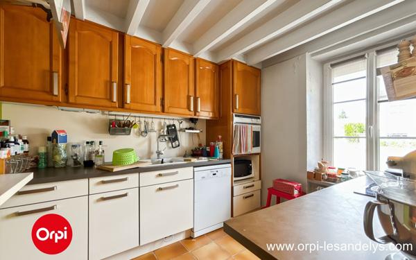 Maison à vendre    8 pièces • 180 m2 Les Andelys