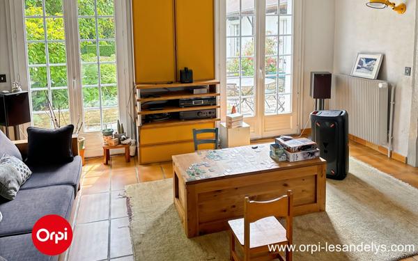 Maison à vendre    8 pièces • 180 m2 Les Andelys