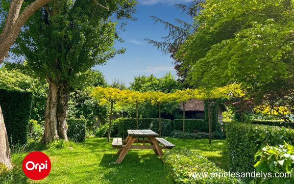 Maison à vendre    8 pièces • 180 m2 Les Andelys