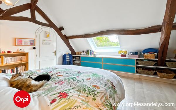 Maison à vendre    8 pièces • 180 m2 Les Andelys