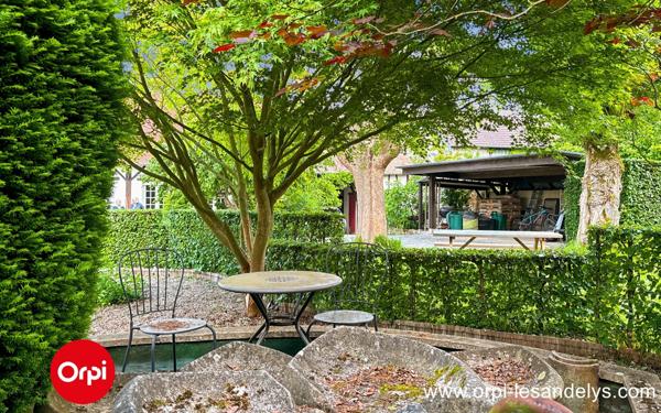 Maison à vendre    8 pièces • 180 m2 Les Andelys