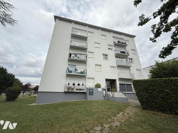 APPARTEMENT TYPE 5 CHEVIGNY-SAINT-SAUVEUR