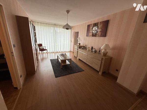 APPARTEMENT TYPE 5 CHEVIGNY-SAINT-SAUVEUR