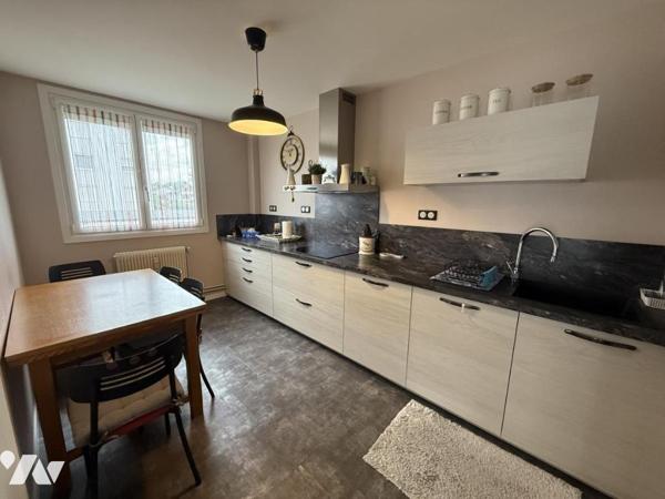 APPARTEMENT TYPE 5 CHEVIGNY-SAINT-SAUVEUR