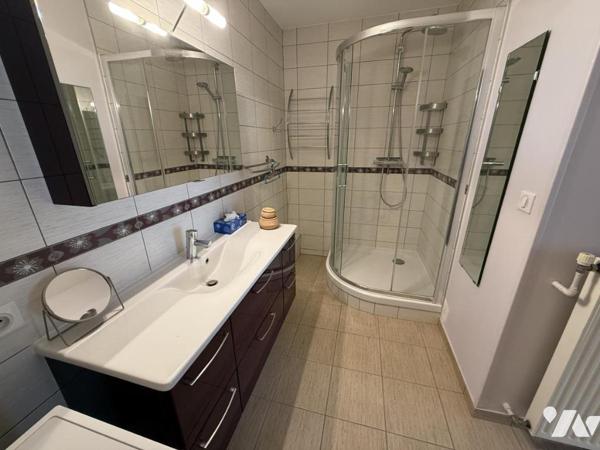 APPARTEMENT TYPE 5 CHEVIGNY-SAINT-SAUVEUR