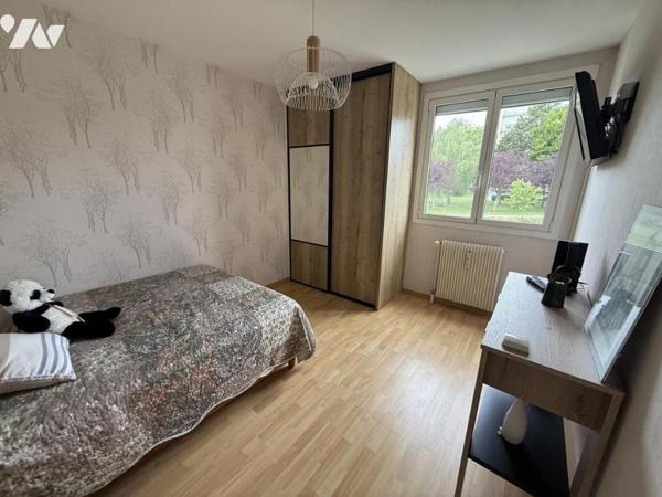 APPARTEMENT TYPE 5 CHEVIGNY-SAINT-SAUVEUR