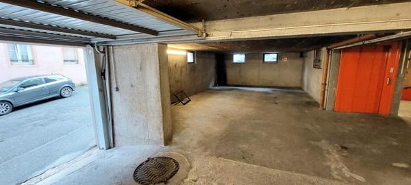 Bel appartement 4 pièces, 84 m² en Rdc, terrasse, garage