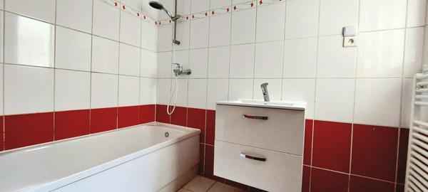 Bel appartement 4 pièces, 84 m² en Rdc, terrasse, garage