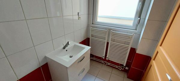 Bel appartement 4 pièces, 84 m² en Rdc, terrasse, garage