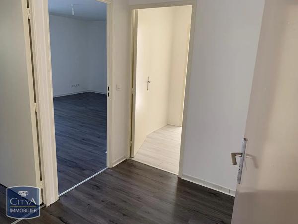 Appartement à louer 3 pièces 65.21m² Mérignac (33700)