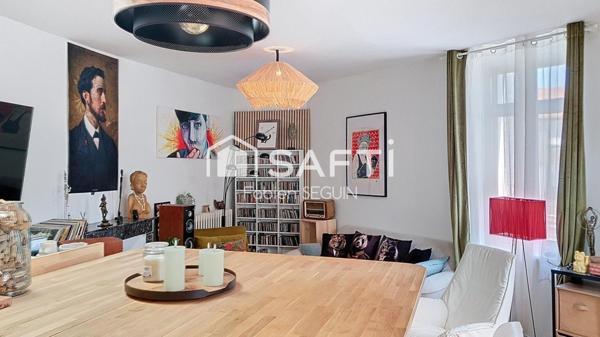 Cœur de ville de CHOLET - Charmante maison lumineuse avec jardin