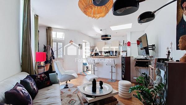 Cœur de ville de CHOLET - Charmante maison lumineuse avec jardin