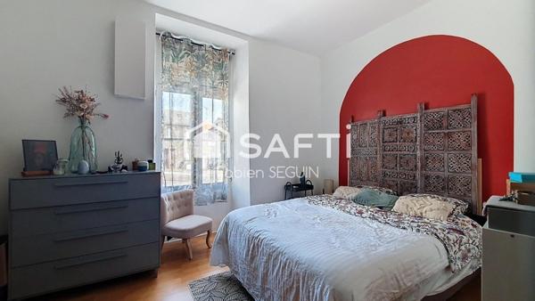 Cœur de ville de CHOLET - Charmante maison lumineuse avec jardin