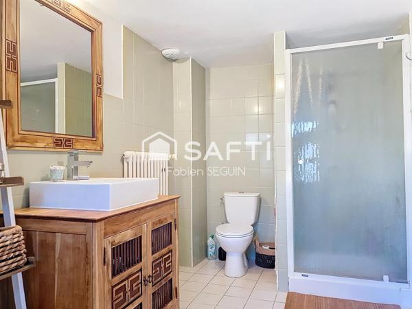 Cœur de ville de CHOLET - Charmante maison lumineuse avec jardin