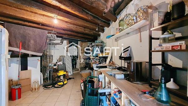 Cœur de ville de CHOLET - Charmante maison lumineuse avec jardin