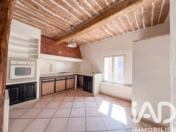 Appartement à vendre 4 pièces 92 m² Gémenos